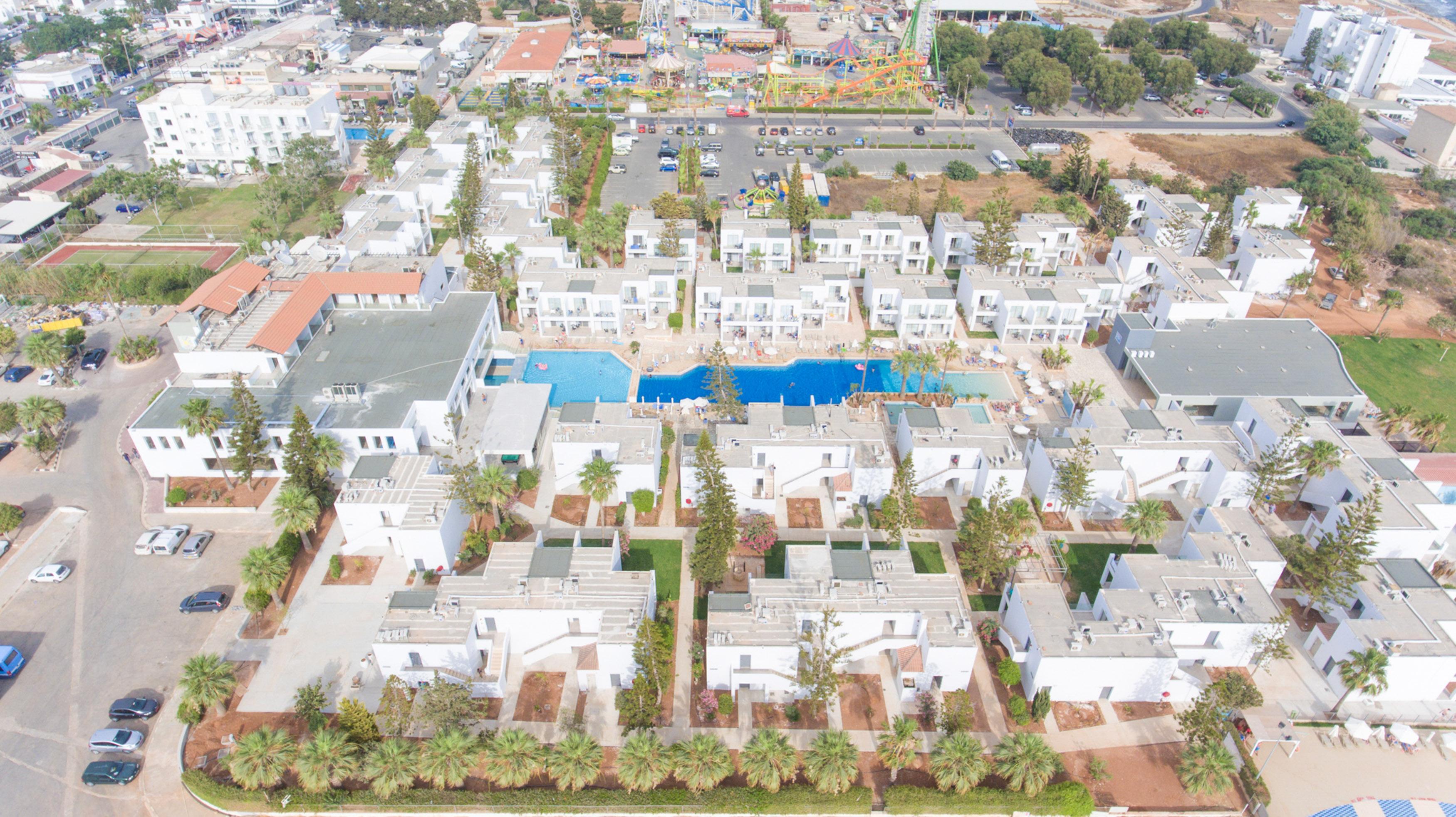 Θέρετρο Atlantica Panthea