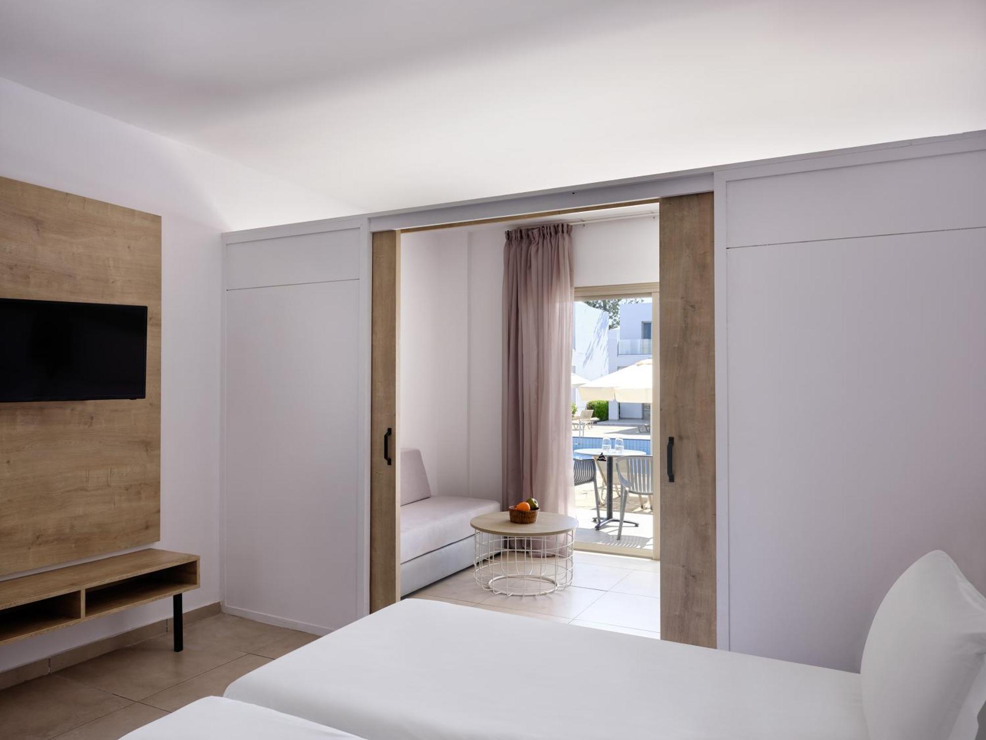 Θέρετρο Atlantica Panthea 4*