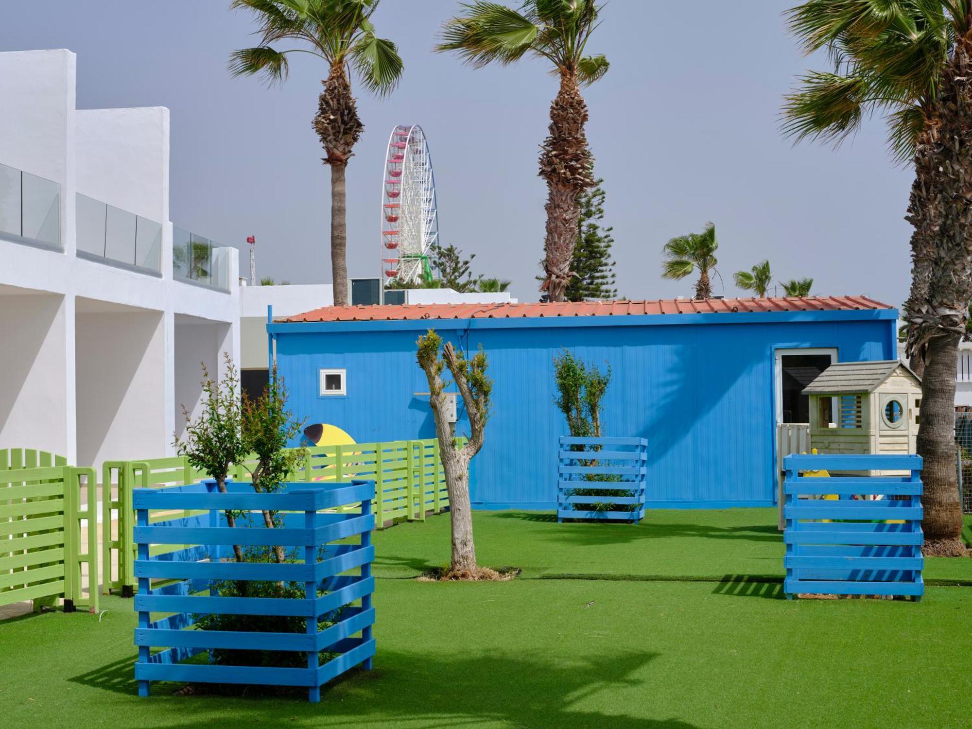 Atlantica Panthea 4* Aya Napa