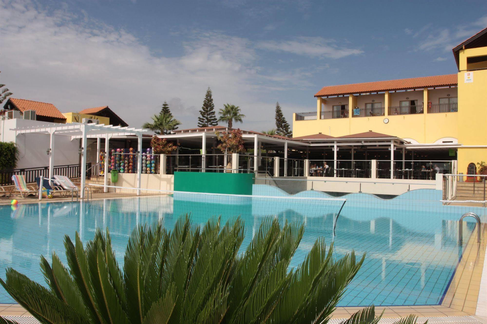 Atlantica Panthea Θέρετρο 4*