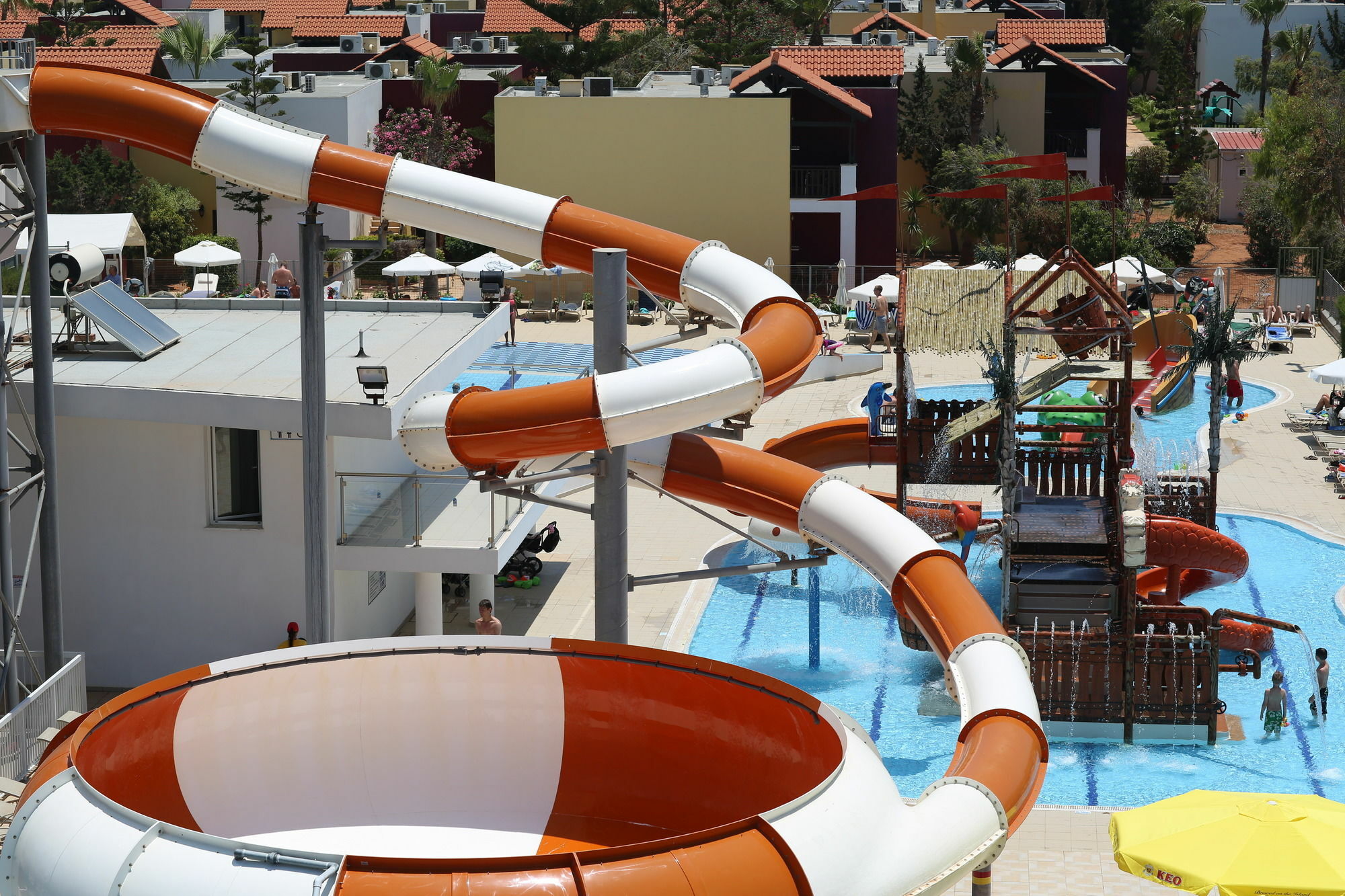 Resort Atlantica Panthea Aya Napa
